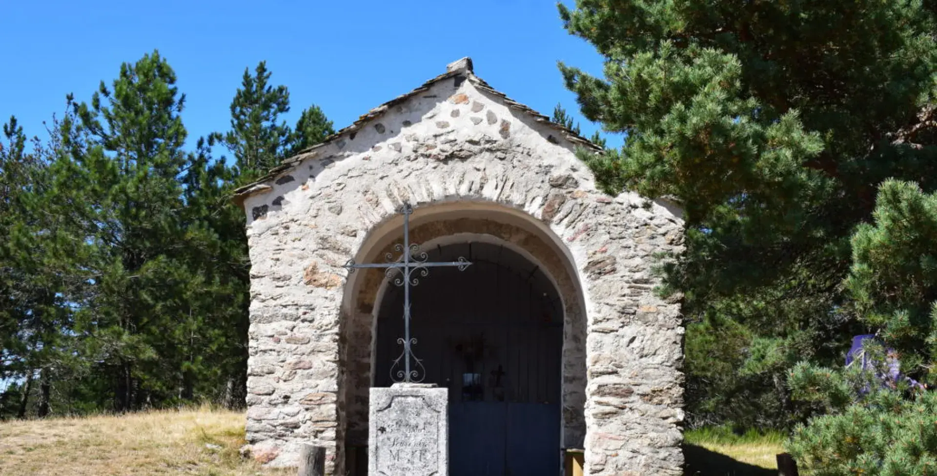 Chapelle de St Martin du Froid