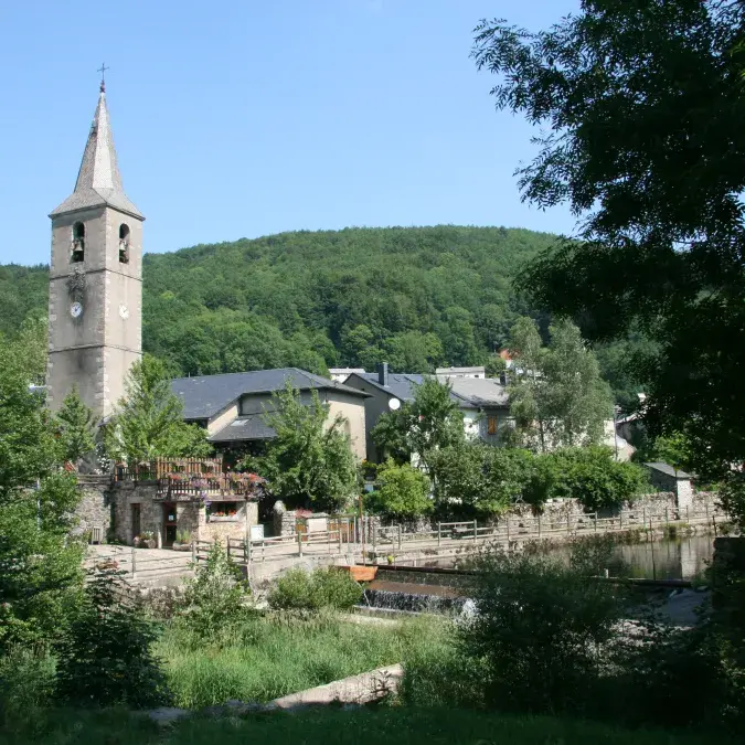 Visite expérientielle du village de Fraïsse_Fraisse-sur-Agout