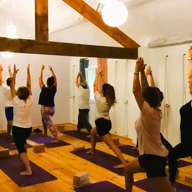 Asthanga Yoga