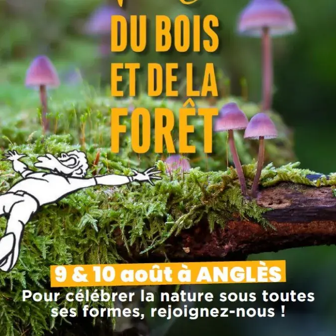 Fête du Bois et de la Forêt_Anglès