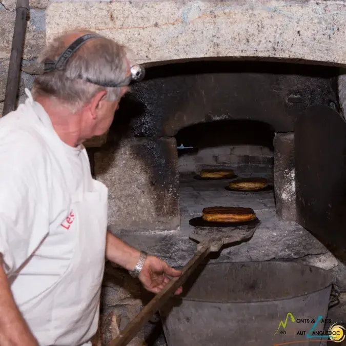 Gourmandises d'été cuites au feu de bois_Nages