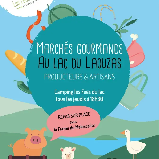 Marché de producteurs