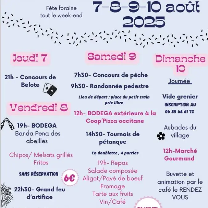 Fête de Viane_Viane