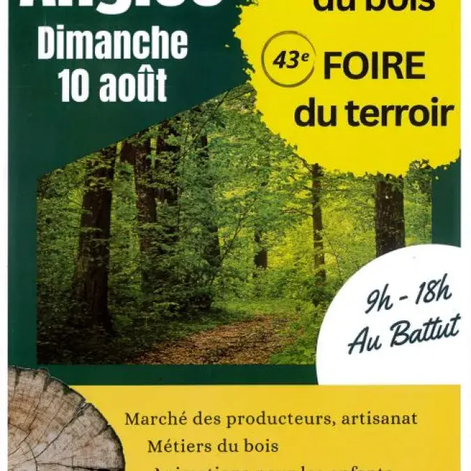 43ème Foire du Terroir_Anglès