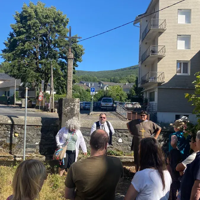 Visite insolite du village de Lacaune_Lacaune