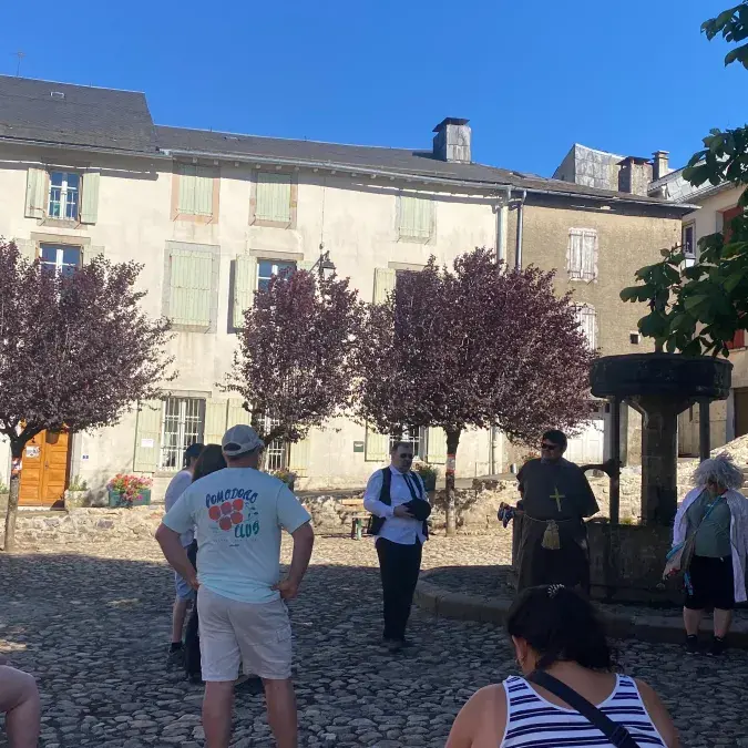 Visite insolite du village de Lacaune_Lacaune