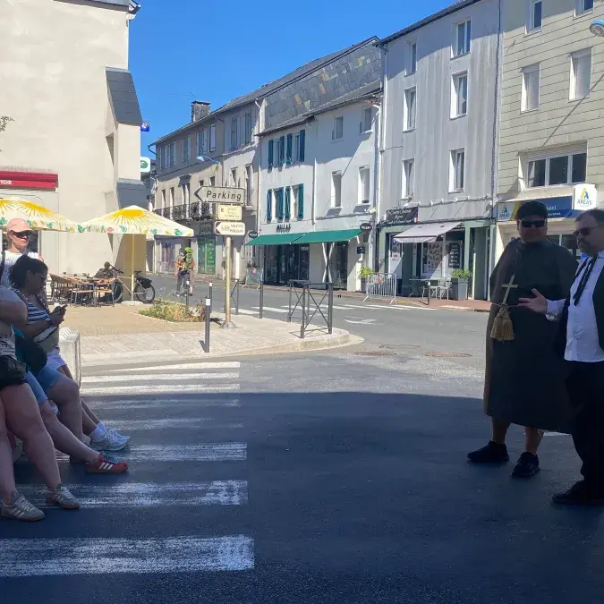 Visite insolite du village de Lacaune_Lacaune