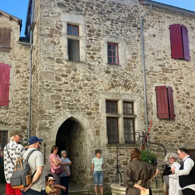 Visite insolite du village de La Salvetat-sur-Agout_La Salvetat-sur-Agout