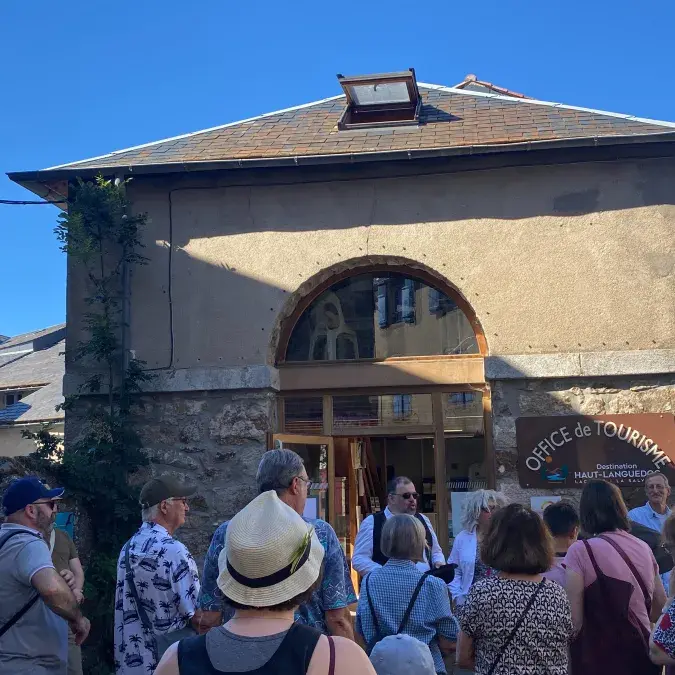 Visite insolite du village de La Salvetat-sur-Agout_La Salvetat-sur-Agout