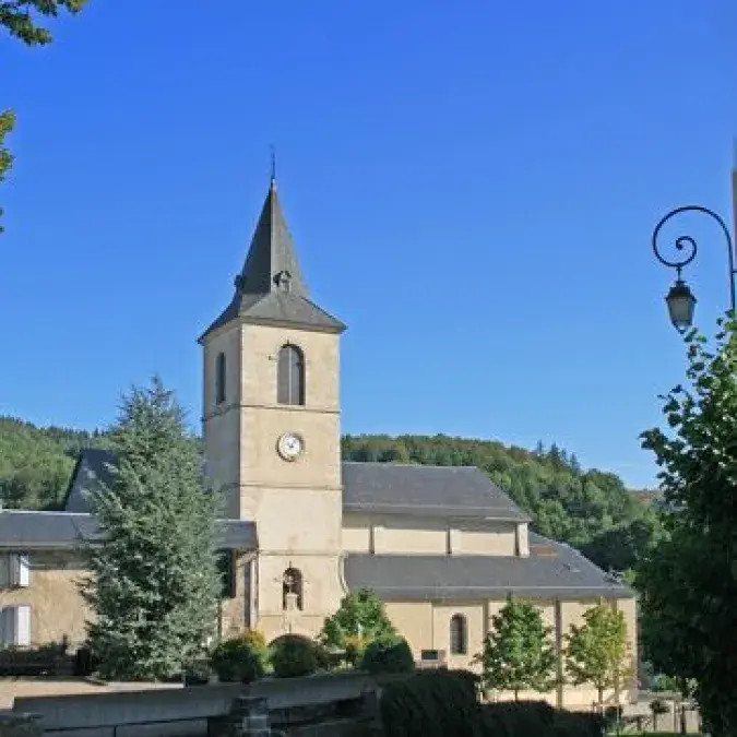 Eglise de Lacaune