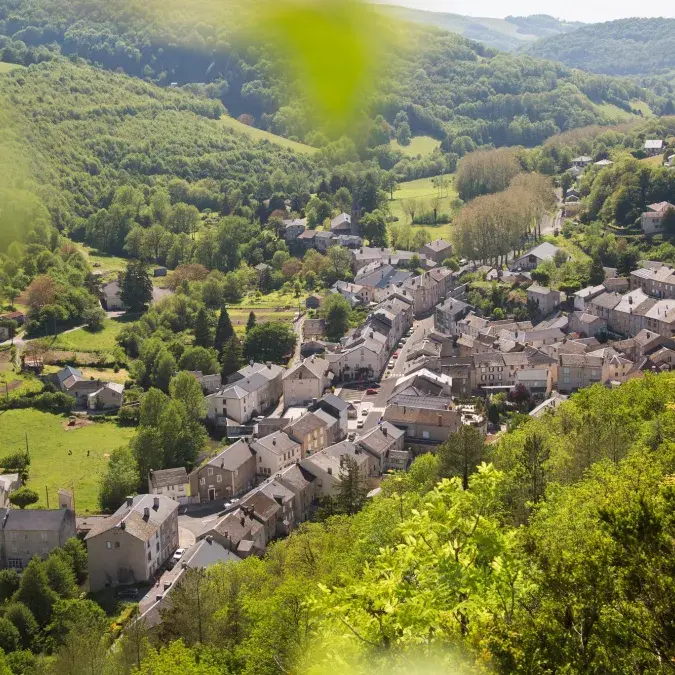 Village de viane