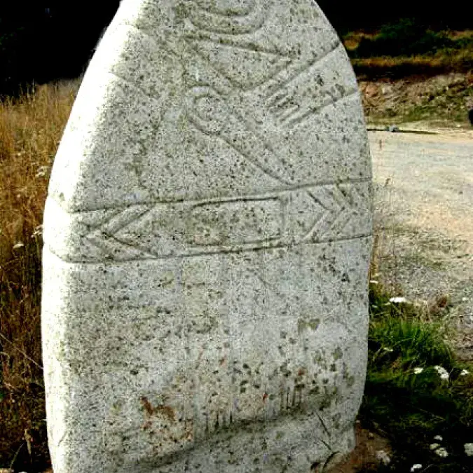 Menhir Salverguettes