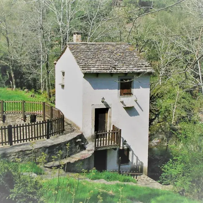 Moulin de Nougayrol