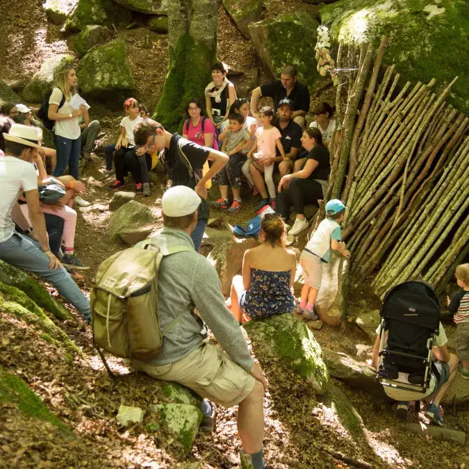 Circuit de l'Enfant Sauvage