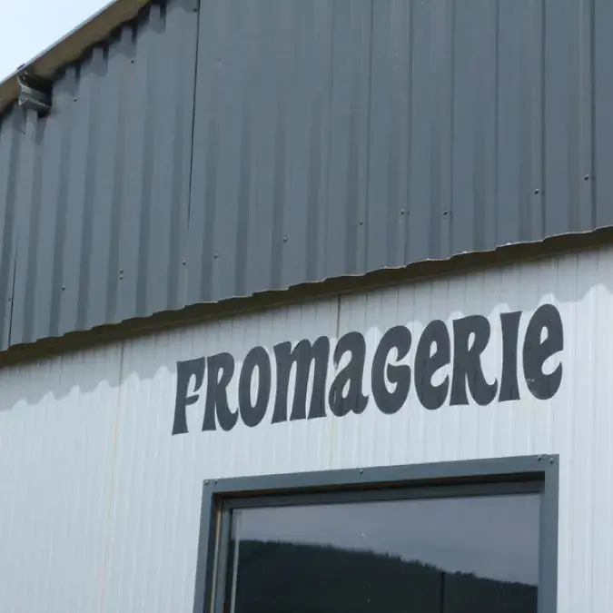 Visite commentée du GAEC de Calmels - La Jasse_Berlats