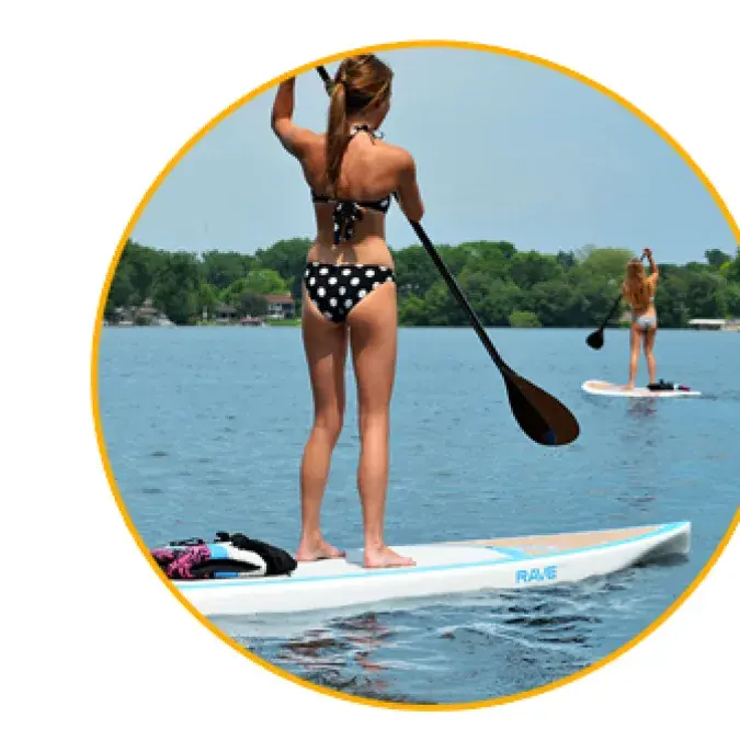 Location de stand-up Paddle_La Salvetat-sur-Agout