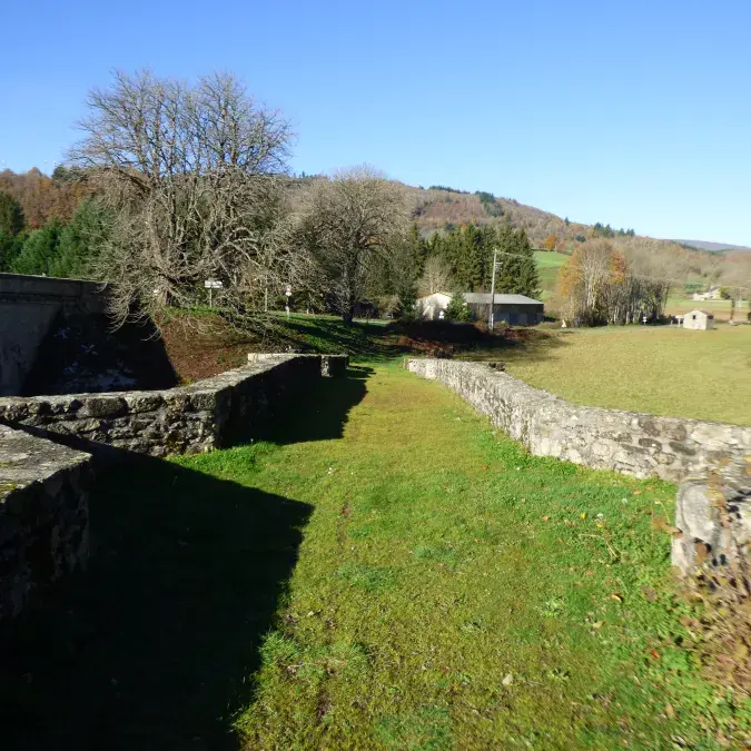 Aire de pique-nique Saint-Etienne de Cavall_La Salvetat-sur-Agout
