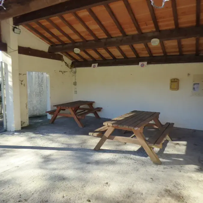 Aire de pique-nique de Condomines_Nages