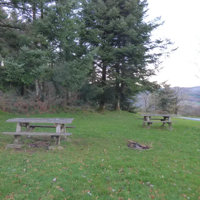 Aire de pique-nique du Col de la Frajure_Nages