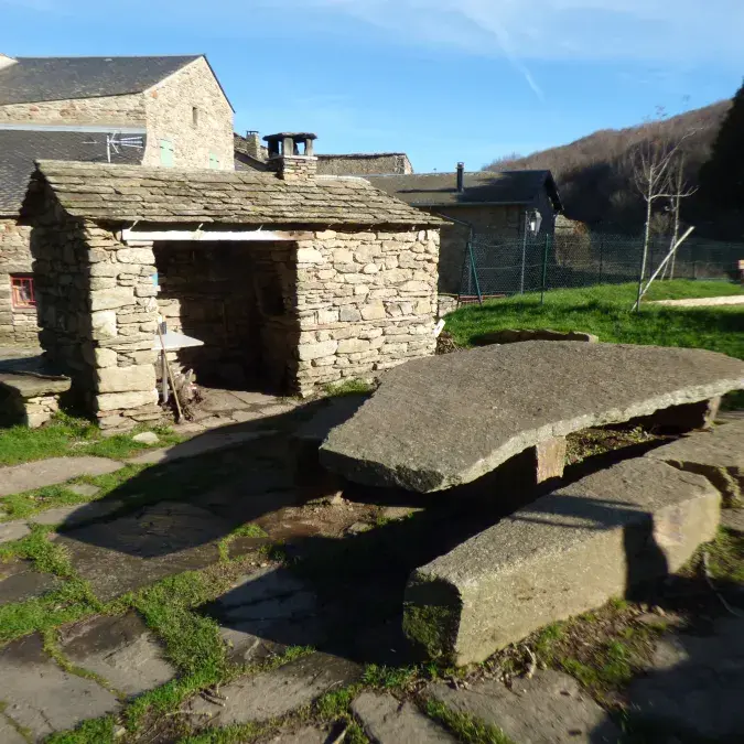 Aire de pique-nique de Douch_Rosis