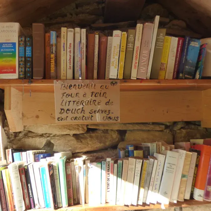 Aire de pique-nique de Douch_Rosis