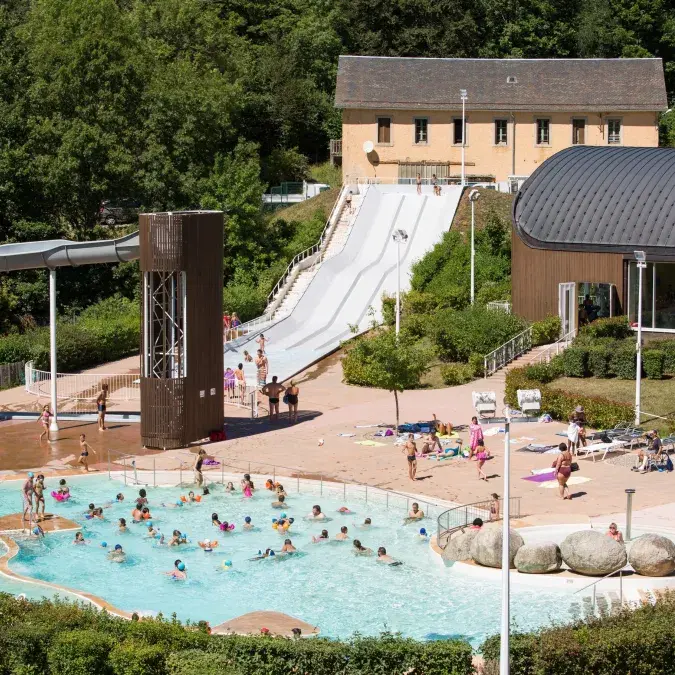 Espace des Sources Chaudes_Lacaune