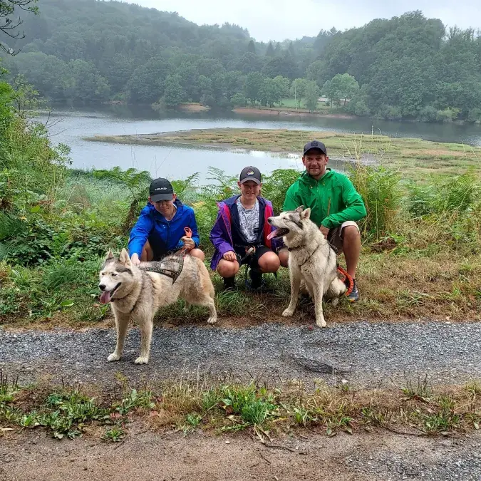 Randonnée cani-marche_La Salvetat-sur-Agout