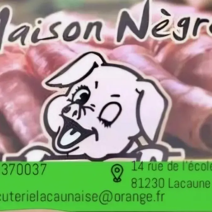 Maison Nègre_Lacaune