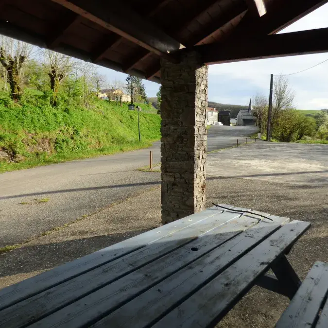 Aire de pique-nique de Saint Salvi-de-Carcavès_Saint-Salvi-de-Carcavès