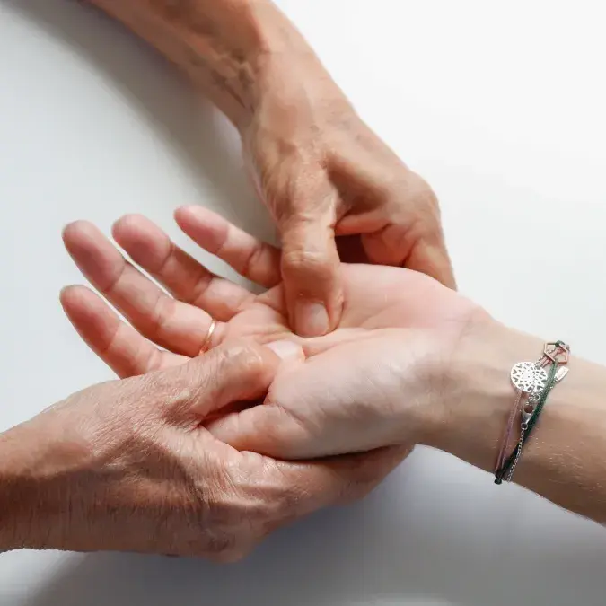 Réflexologie pieds et/ou mains_Nages