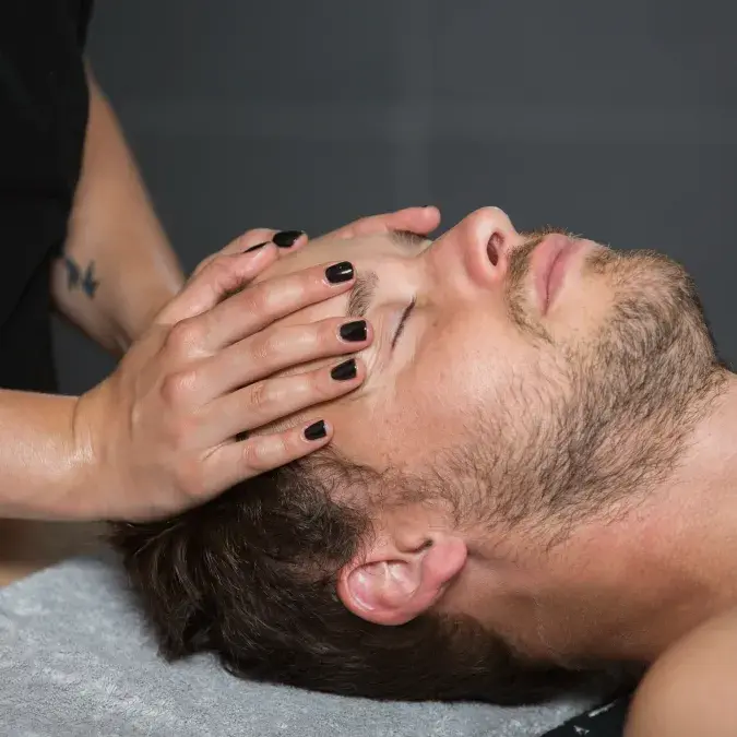 Modelage cuir chevelu_Lacaune