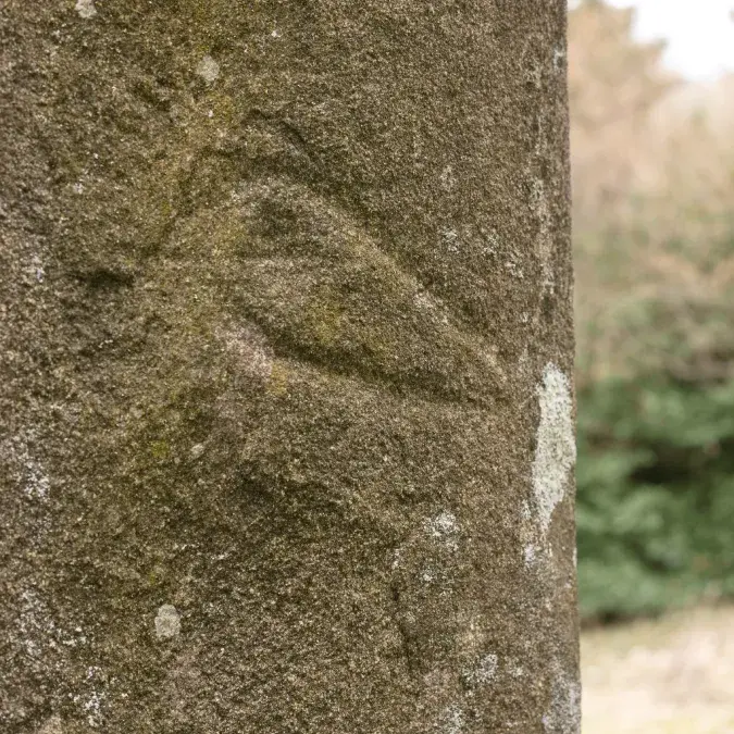 Statue-menhir de Cantoul_Barre