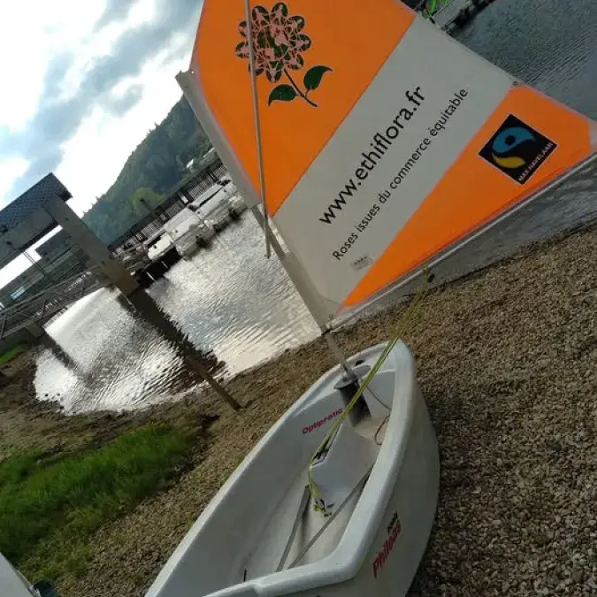 Cours d'optimist_La Salvetat-sur-Agout