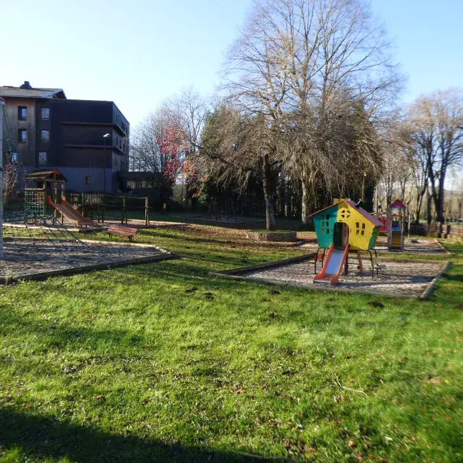 Aire de jeux du Redoundel