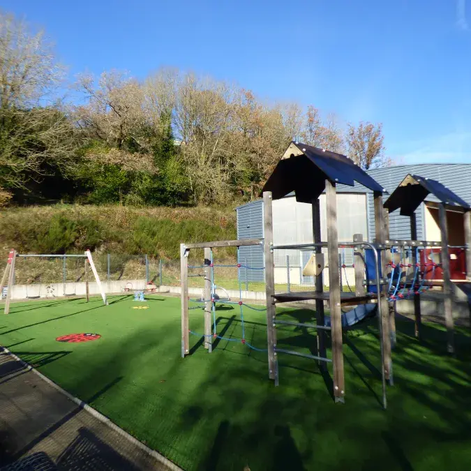 Aire ludo-sportive à Murat