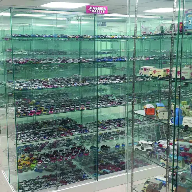 Visite libre de l'exposition "Lacaune Miniatures"_Lacaune