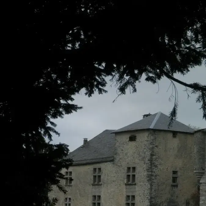 Visite commentée du château de la Barbacane_Espérausses