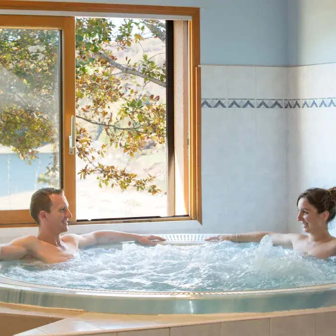 Espace détente Laouzas