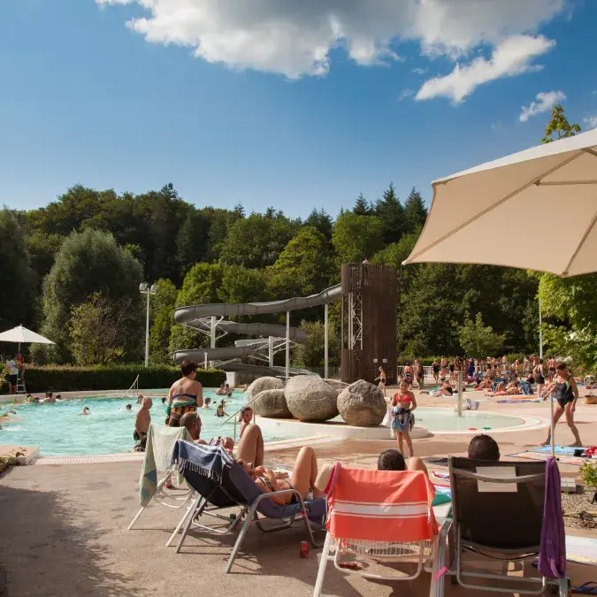 Espace des sources chaudes