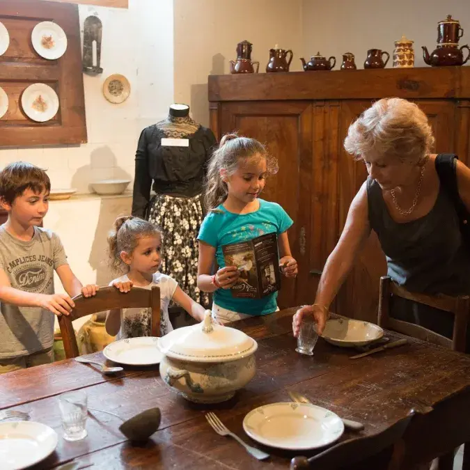 Musée du Vieux Lacaune