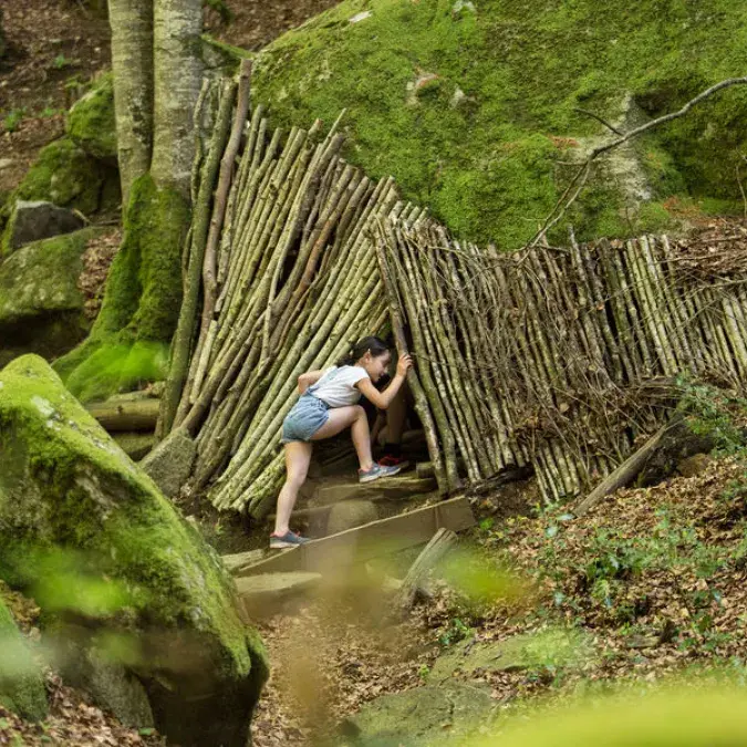 Sur les traces de l'Enfant Sauvage