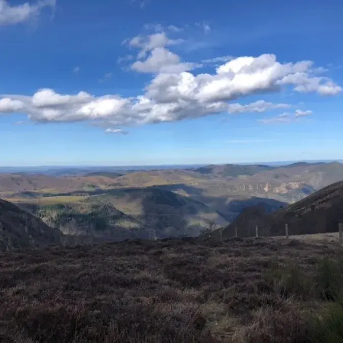 Sommet de l'espinouse