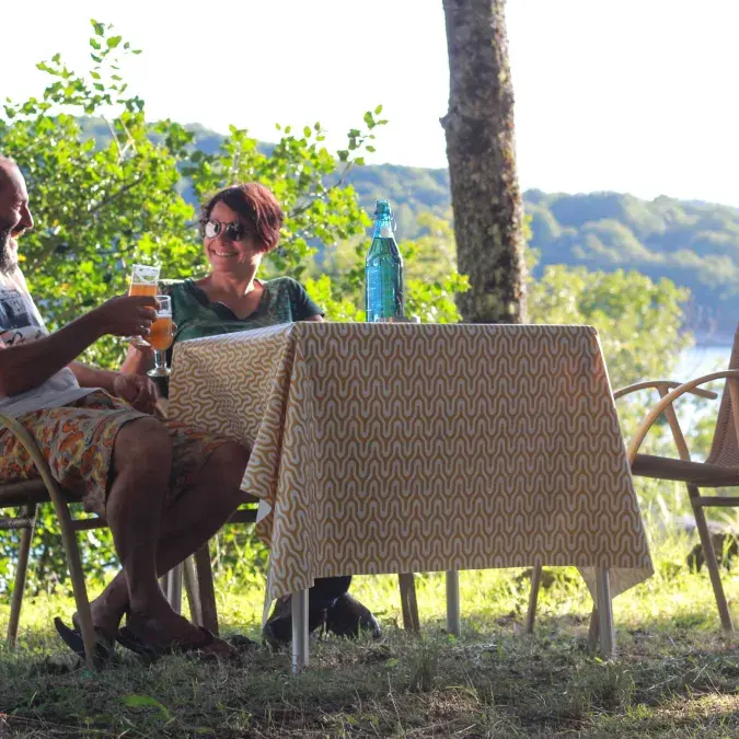 La Guinguette du Laouzas