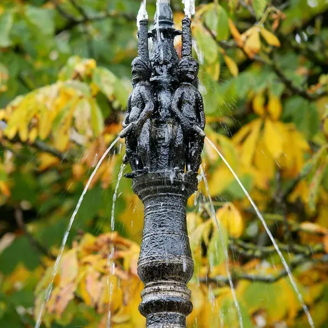 Fontaine des Pisseurs