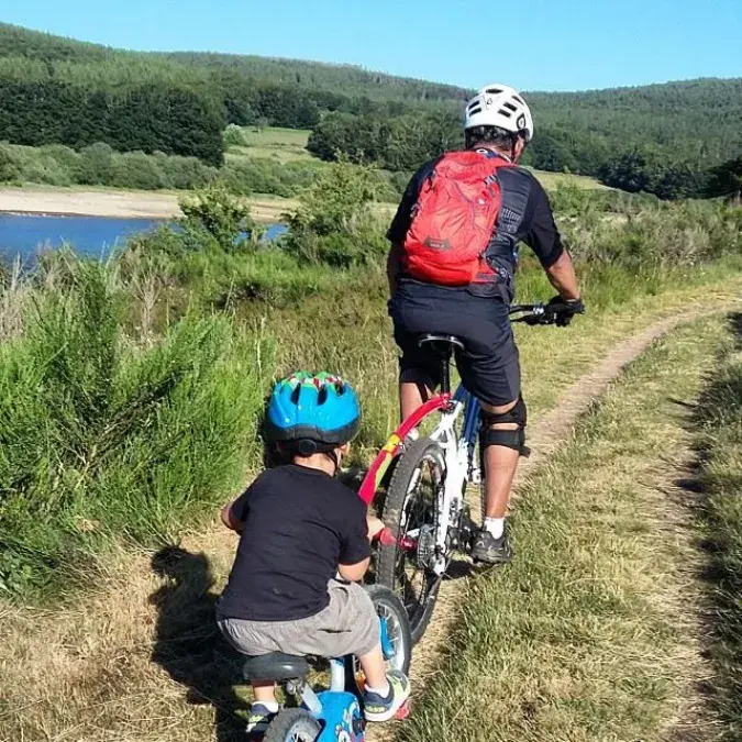 VTT autour de Vésoles