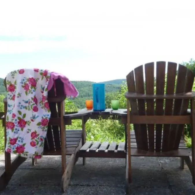 La Chèvrerie - Nages