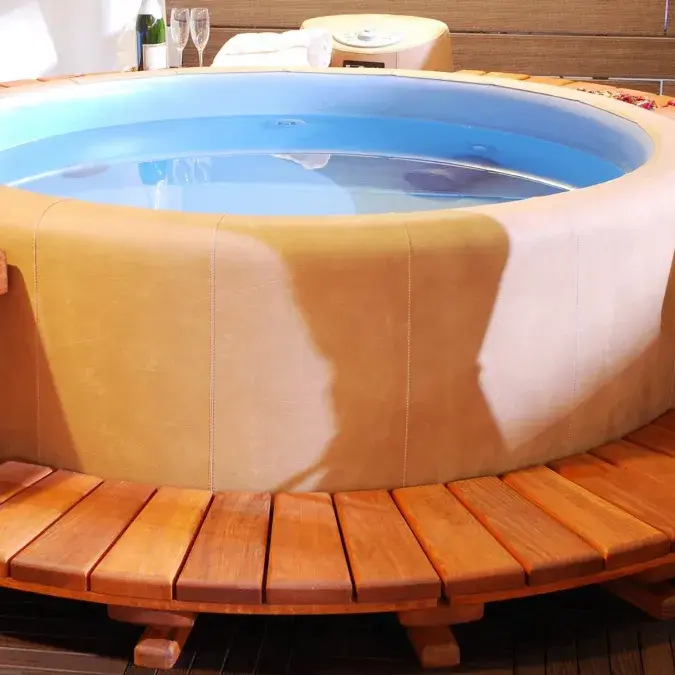 Les Cabanes d'Hestia