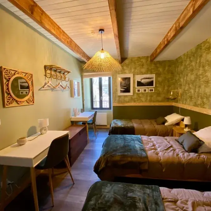 Gîte Rieugrand - 15