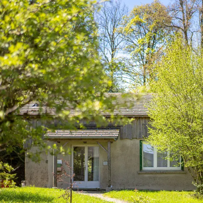 Domaine du Moulinet - Gîte Fontaine