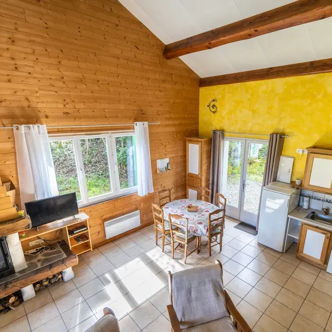 Domaine du Moulinet - Gîte Fontaine